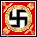☠ emoji Nazi Telegram sticker 7 of 21