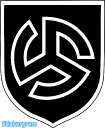 ☠ emoji Nazi Telegram sticker 9 of 21