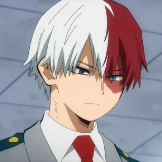 🔥 emoji (@Tengen) Shouto Season 6 Telegram sticker 5 of 35