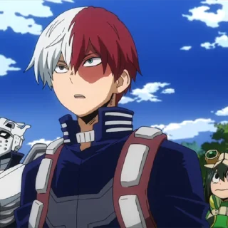 🔥 emoji (@Tengen) Shouto Season 6 Telegram sticker 17 of 35