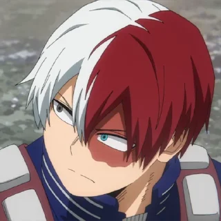 🔥 emoji (@Tengen) Shouto Season 6 Telegram sticker 13 of 35