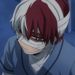 ❄️ emoji (@Tengen) Shouto Season 6 Telegram sticker 10 of 35