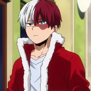 Sticker from (@Tengen) Shouto Season 5