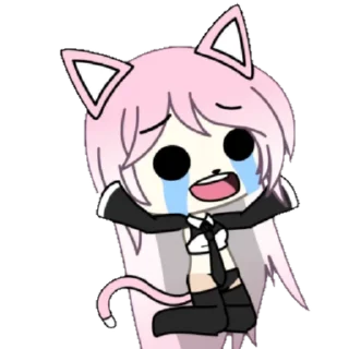 🤣 emoji мурка Telegram sticker 10 of 18