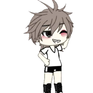❤ emoji мурка Telegram sticker 16 of 18