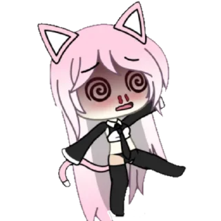 🥰 emoji мурка Telegram sticker 12 of 18