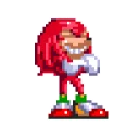 😆 emoji Sonic 3 & Knuckes - Knuckles Telegram sticker 13 of 32