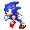 😜 emoji Sonic from Sonic 3 stickers Telegram sticker 16 of 24