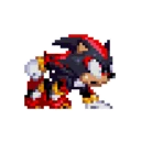 😠 emoji Sonic 3 & Knuckles - Shadow Telegram sticker 11 of 31