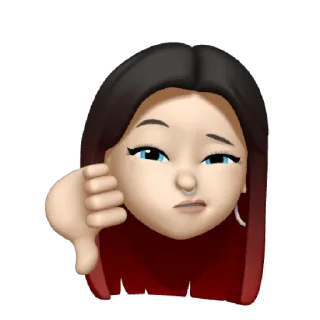 🐕‍🦺 emoji memoji @psiche Telegram sticker 5 of 20