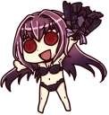 😝 emoji Fate/Grand Chibi Telegram sticker 9 of 120