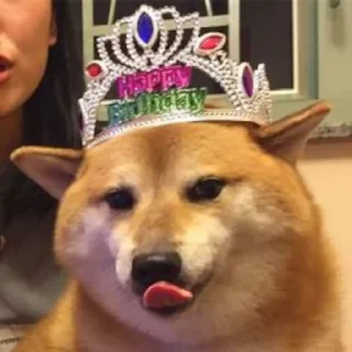 👑 emoji Funimals @MyselfMeandIo Telegram sticker 8 of 50