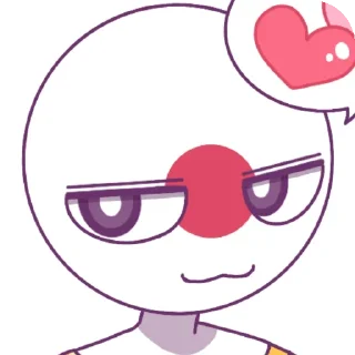Sticker from Страны