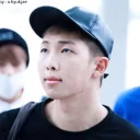 Sticker from Rap Monster