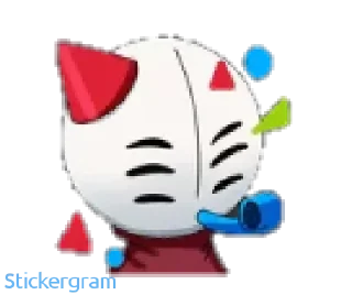 🥳 emoji Hollow Knight Telegram sticker 7 of 87