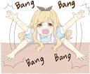 😠 emoji Sina hits the desk Telegram sticker 2 of 57
