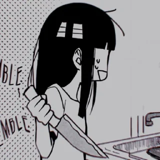 🎌 emoji ₊❏↜⋮ 部屋 ⇢@someonetome Telegram sticker 11 of 100