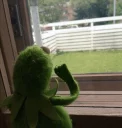 🚬 emoji Kermit the frog Telegram sticker 15 of 52