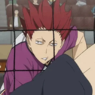 🍓 emoji —Satori Tendou🔥'┊@kpopstan ,, Telegram sticker 17 of 60