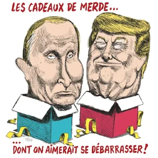 💩 emoji Charlie Hebdo Telegram sticker 13 of 100