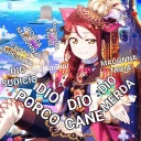 Sticker from SIF Aqours @ShiniBuu's Pack