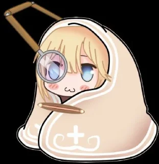 🤗 emoji Hololive Telegram sticker 19 of 120