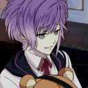 🐾 emoji ❥Sakamaki Kanato🗞↯¦ ʙʏ: @kpopstan Telegram sticker 17 of 75