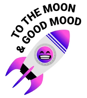 🚀 emoji Подпишись 👉🏼 @cryptovillage Telegram sticker 18 of 21