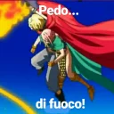 Sticker from Mosse pedo