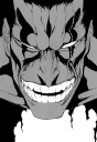 Sticker from Zaraki kenpachi sticker(TOKYOFX)