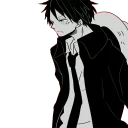😒 emoji Luffy Sticker(TokyoFX) Telegram sticker 23 of 63