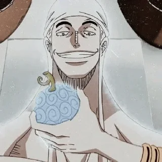 ⚡️ emoji God Enel @lionelmessican Telegram sticker 14 of 50