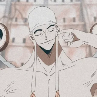⚡️ emoji God Enel @lionelmessican Telegram sticker 18 of 50