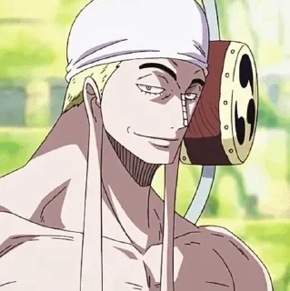 ⚡️ emoji God Enel @lionelmessican Telegram sticker 9 of 50