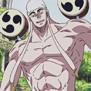 ⚡️ emoji God Enel @lionelmessican Telegram sticker 10 of 50