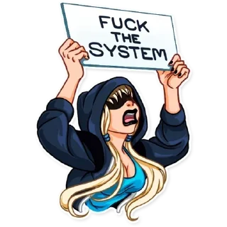 🖕 emoji • FREENET ZONE • Telegram sticker 15 of 120