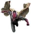 ☺️ emoji MARVEL/DC Telegram sticker 6 of 80