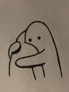 🫂 emoji God 2 @SharedNewFolder Telegram sticker 23 of 25
