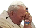 🍺 emoji Papieże rekreacyjne part 2 Telegram sticker 23 of 107
