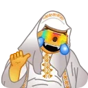 🤫 emoji MOG Telegram sticker 12 of 19