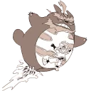 ❤️ emoji (@Tengen) Takami Keigo Telegram sticker 24 of 67