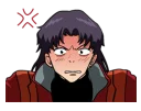 💢 emoji EVANGELION @Nekosticker Telegram sticker 22 of 119