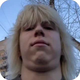 🫥 emoji бамбас Telegram sticker 13 of 119