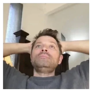 Sticker from Misha