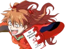 😡 emoji Commie Anime Girls Telegram sticker 1 of 26