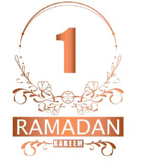 Sticker from Ramadan