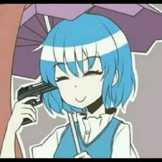 🔫 emoji Cookie's kanged stickers Telegram sticker 22 of 64