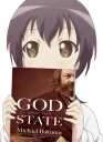 📕 emoji Anime girls holding leftist books Telegram sticker 15 of 21