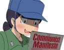 🇷🇺 emoji Commie Anime Girls Telegram sticker 12 of 26