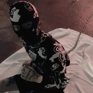 💀 emoji *💀 @stweeknd - mokyo Telegram sticker 21 of 30
